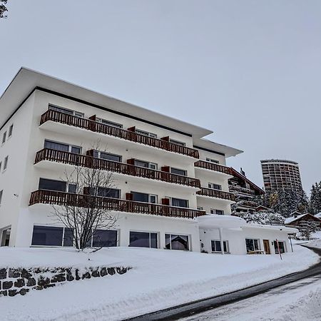 Crans Montana Suites Exterior photo